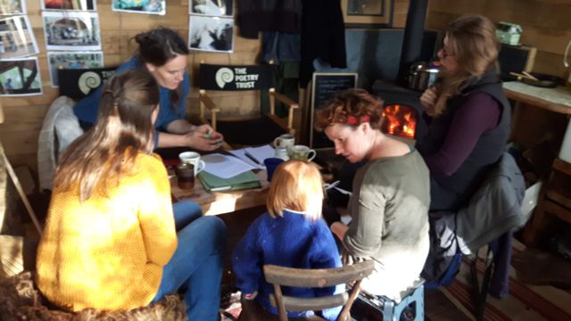 Woodland Hazel Hurdling-6