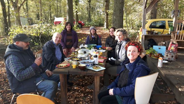 Woodland Hazel Hurdling-7