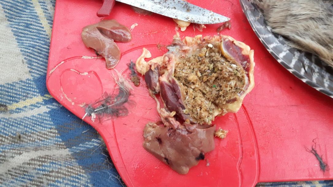 KFS Phesant Preparing-3