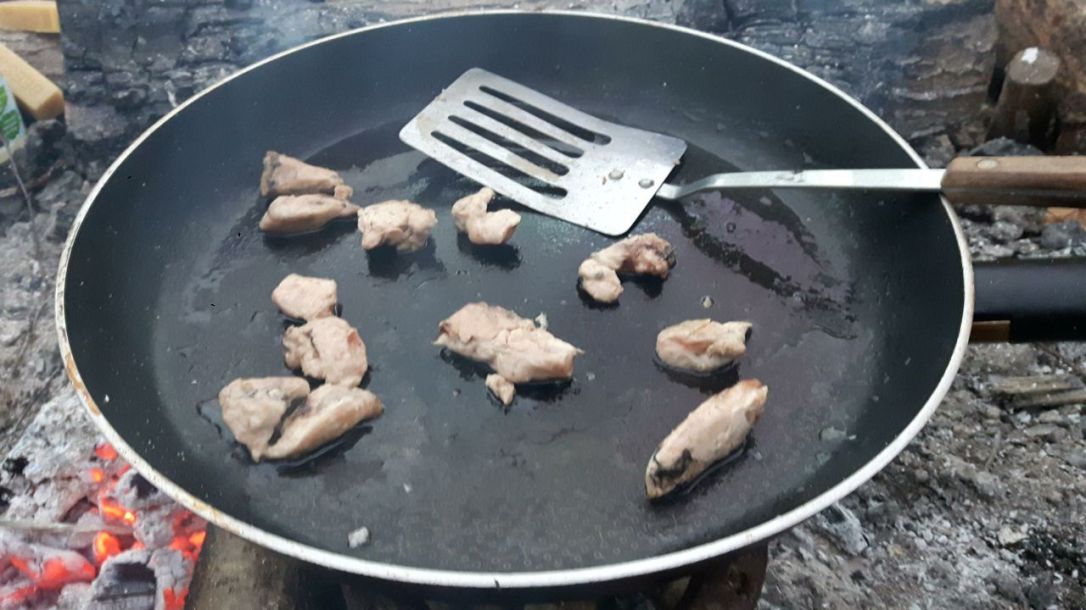 KFS Phesant Preparing-7