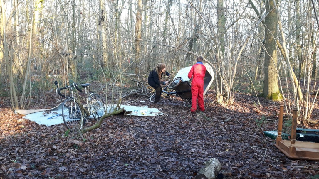 02d KFS Bike Mend David