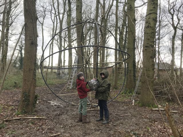 KFS Solar Jupiterbobilly