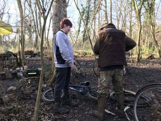 KFS Wednesday Dave Lewin