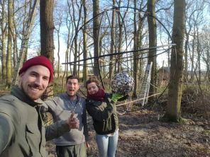 Wood Solar Jupiter-9