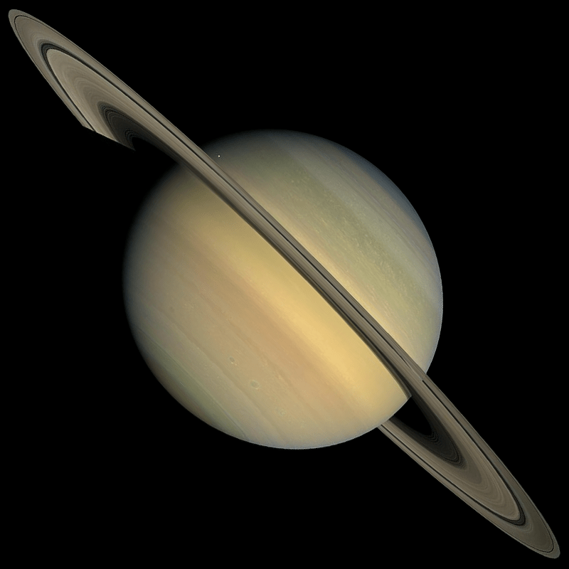 GOD SATURN