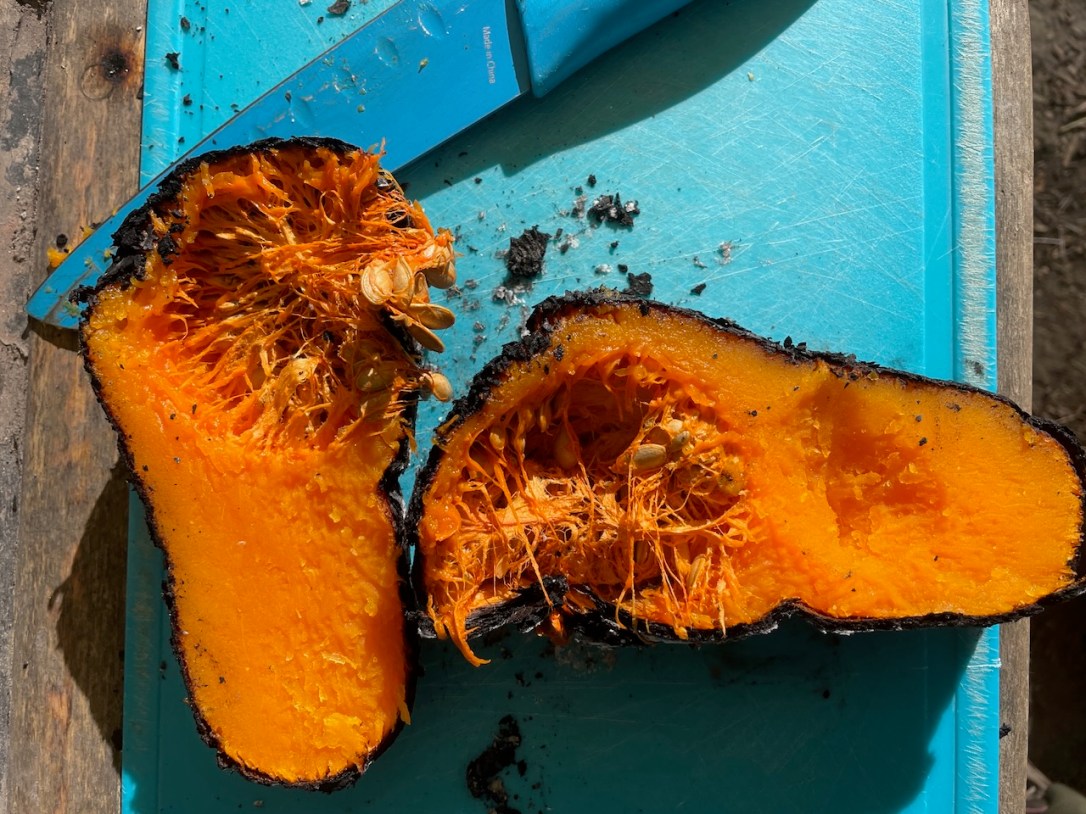 Elders 2 – Andrew and breeding seeds