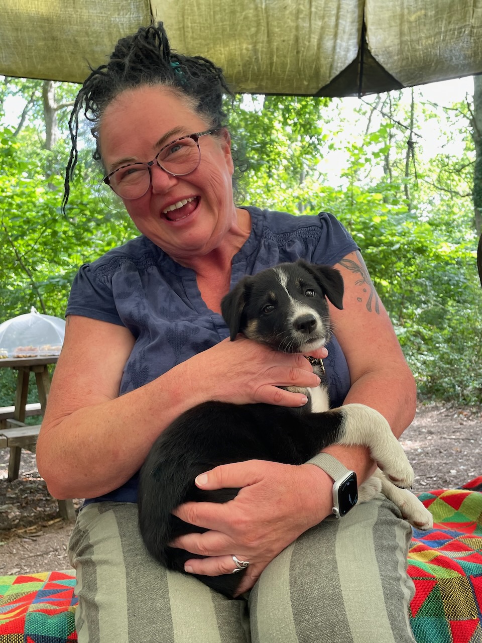 Elders 13 – end of term Indigo and&nbsp;Kobo